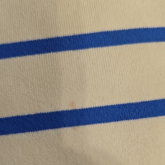 Lululemon Athletica Blue Striped and Purple Block Tank Tops - Lot Of 2 - Picture 4 of 9